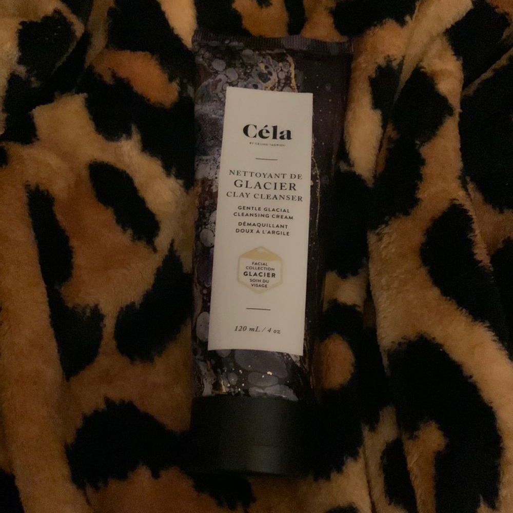 Cela Glacier Clay Cleanser